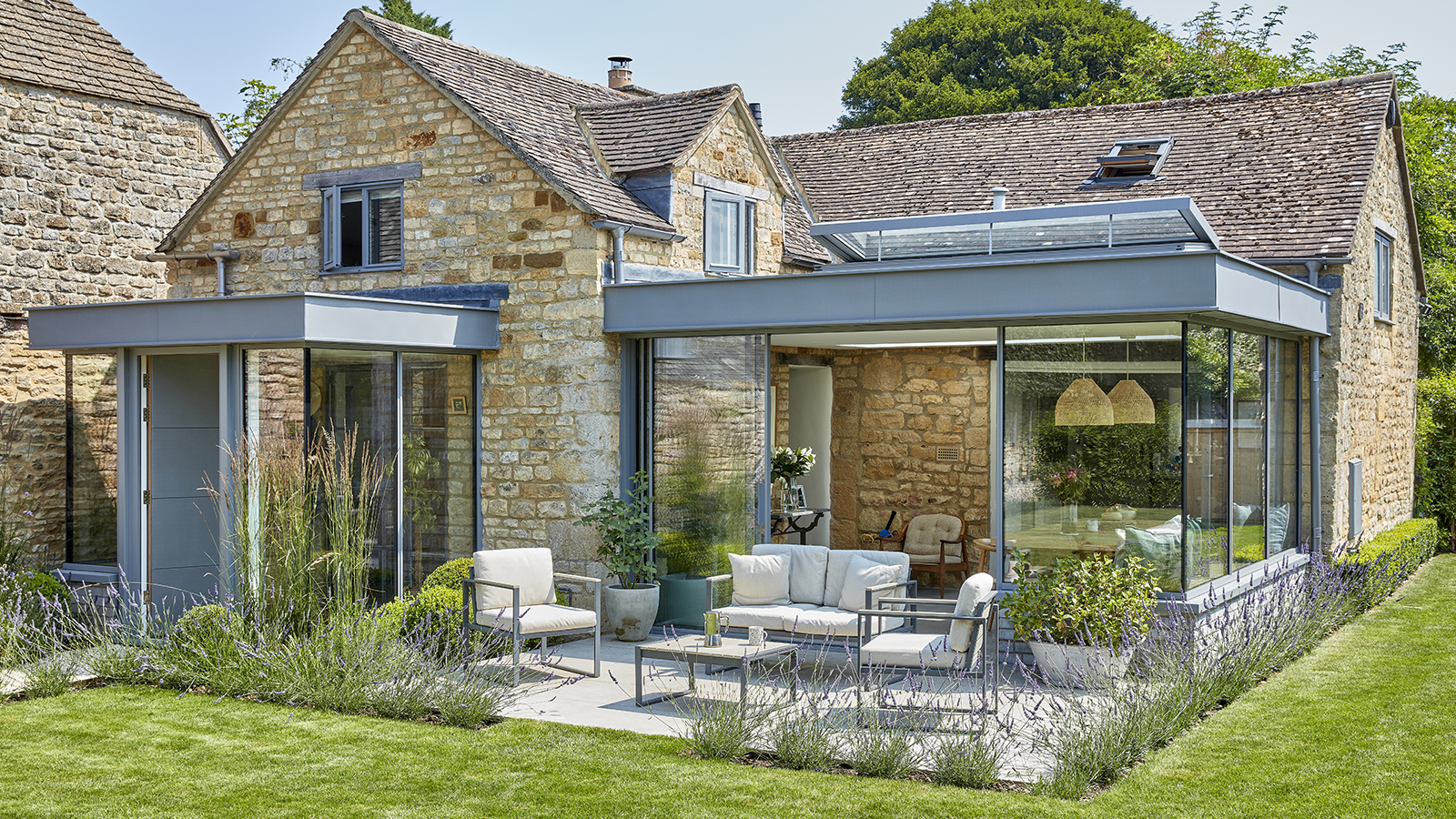 Premium Double Storey Extension